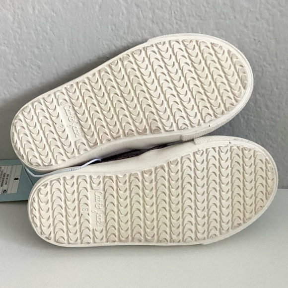 \Cat & Jack\• NWT Toddler Girl’s Purple Keagan Slip-ons - Picture 9 of 10